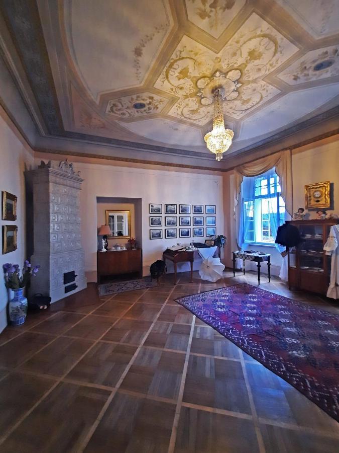 Penzion Hradu Svojanov Svojanov  外观 照片