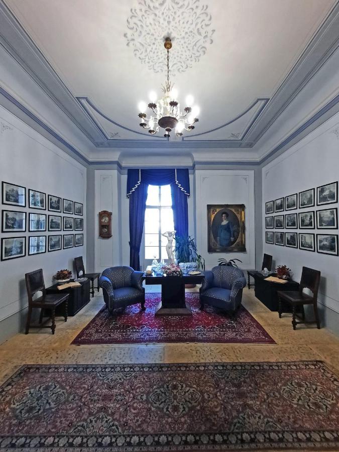 Penzion Hradu Svojanov Svojanov  外观 照片