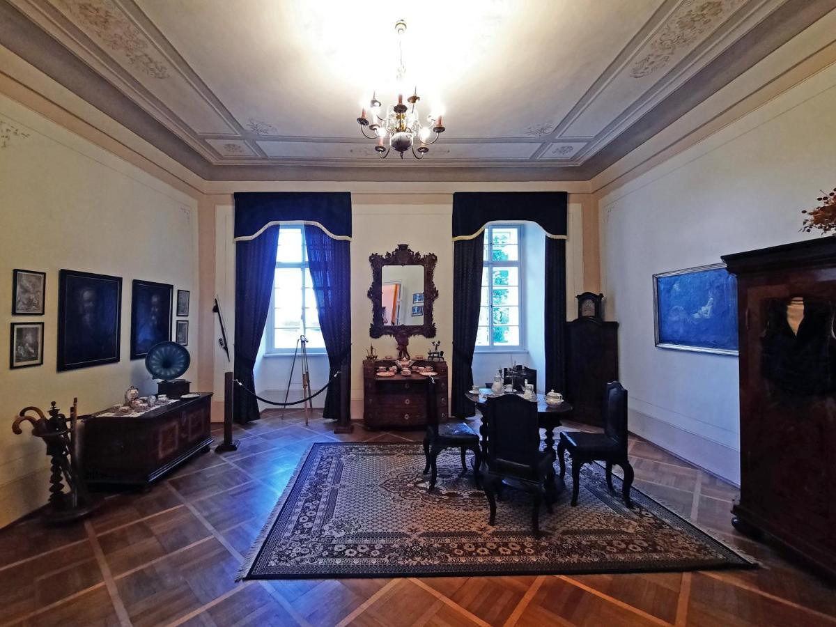Penzion Hradu Svojanov Svojanov  外观 照片