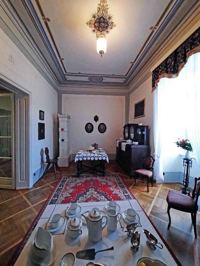 Penzion Hradu Svojanov Svojanov  外观 照片
