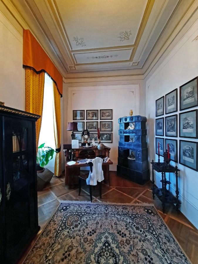 Penzion Hradu Svojanov Svojanov  外观 照片